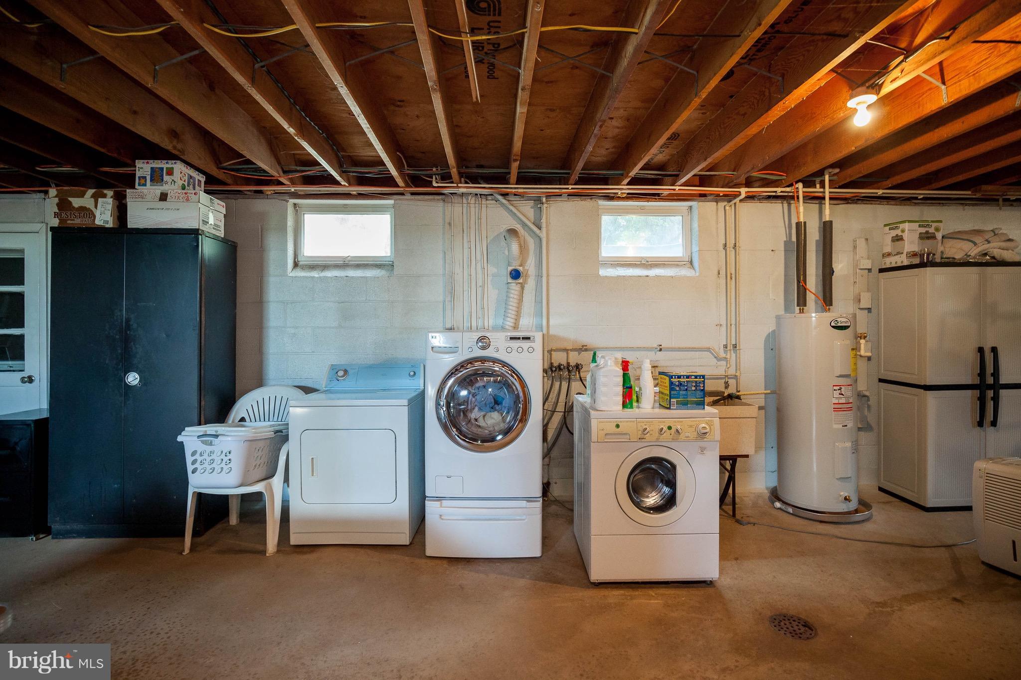 2305 Darlene Road Hampstead, MD 21074 - Photo 26 of 26 Washer and dryer convey