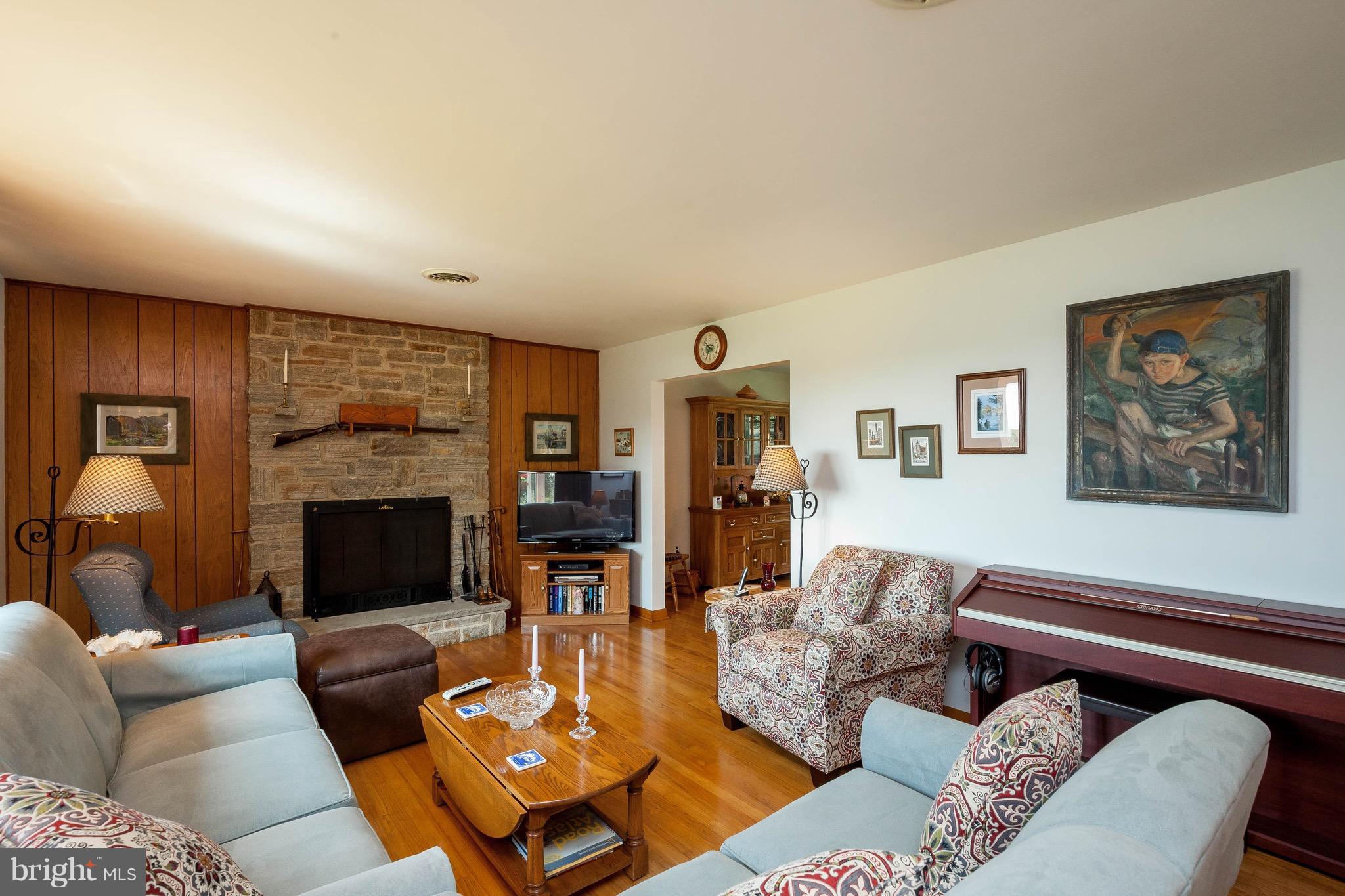 2305 Darlene Road Hampstead, MD 21074 - Photo 5 of 26 Bay window adds lots of light to large living area
