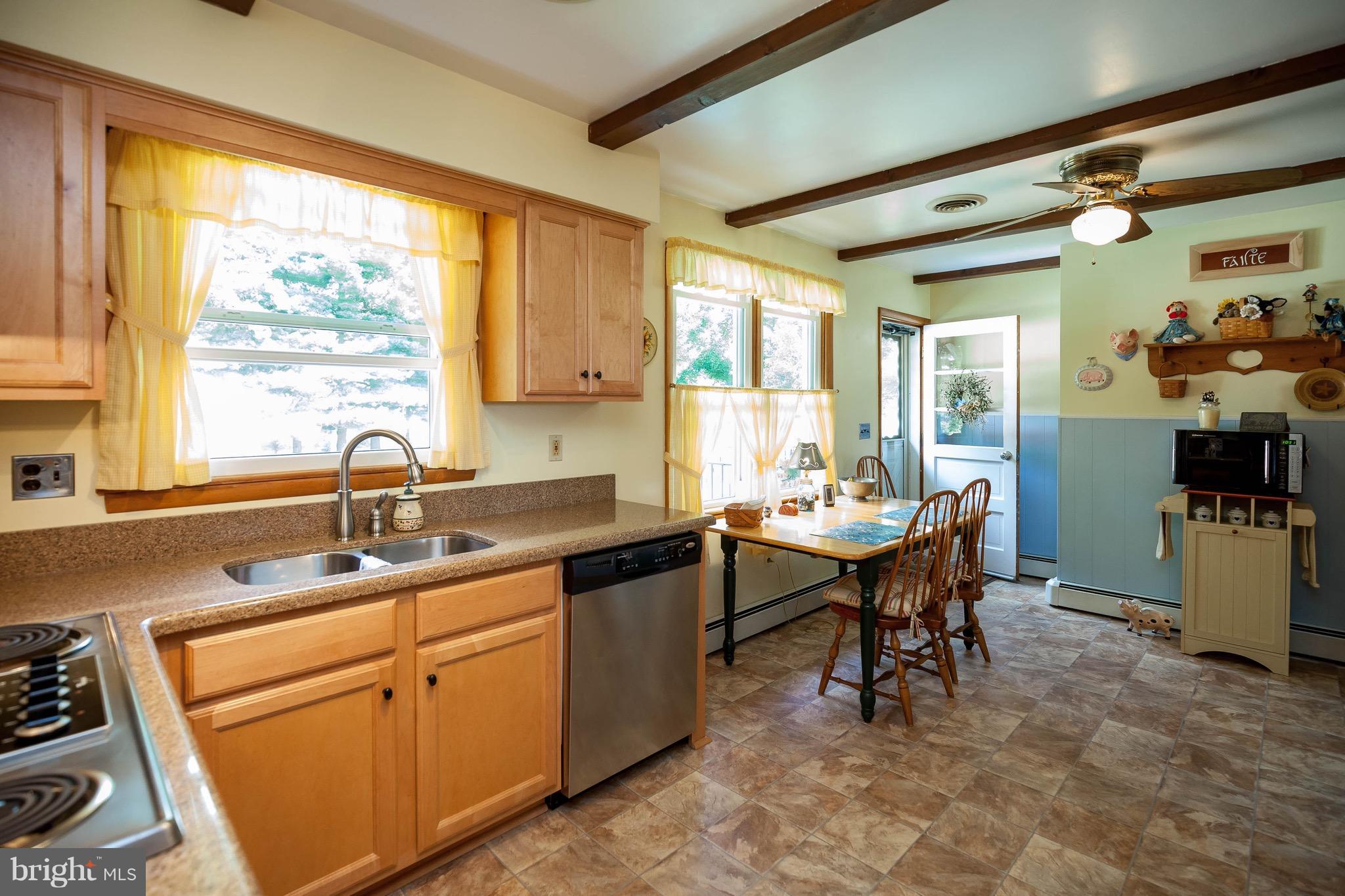 2305 Darlene Road Hampstead, MD 21074 - Photo 9 of 26 Kitchen features stainless steel appliances