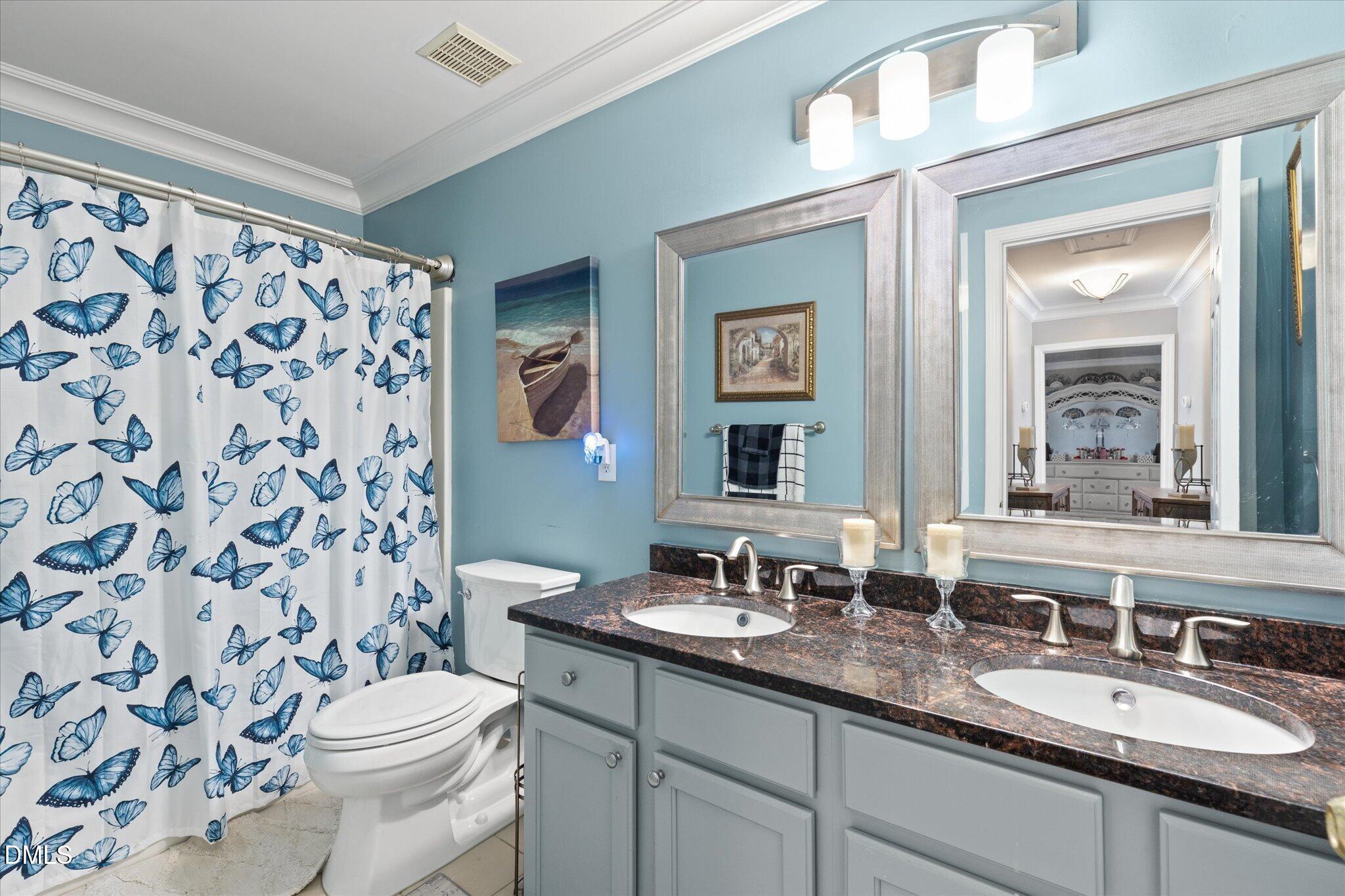 5304 Seaspray Lane Raleigh, NC 27610 - Photo 37 of 45 BATHROOM