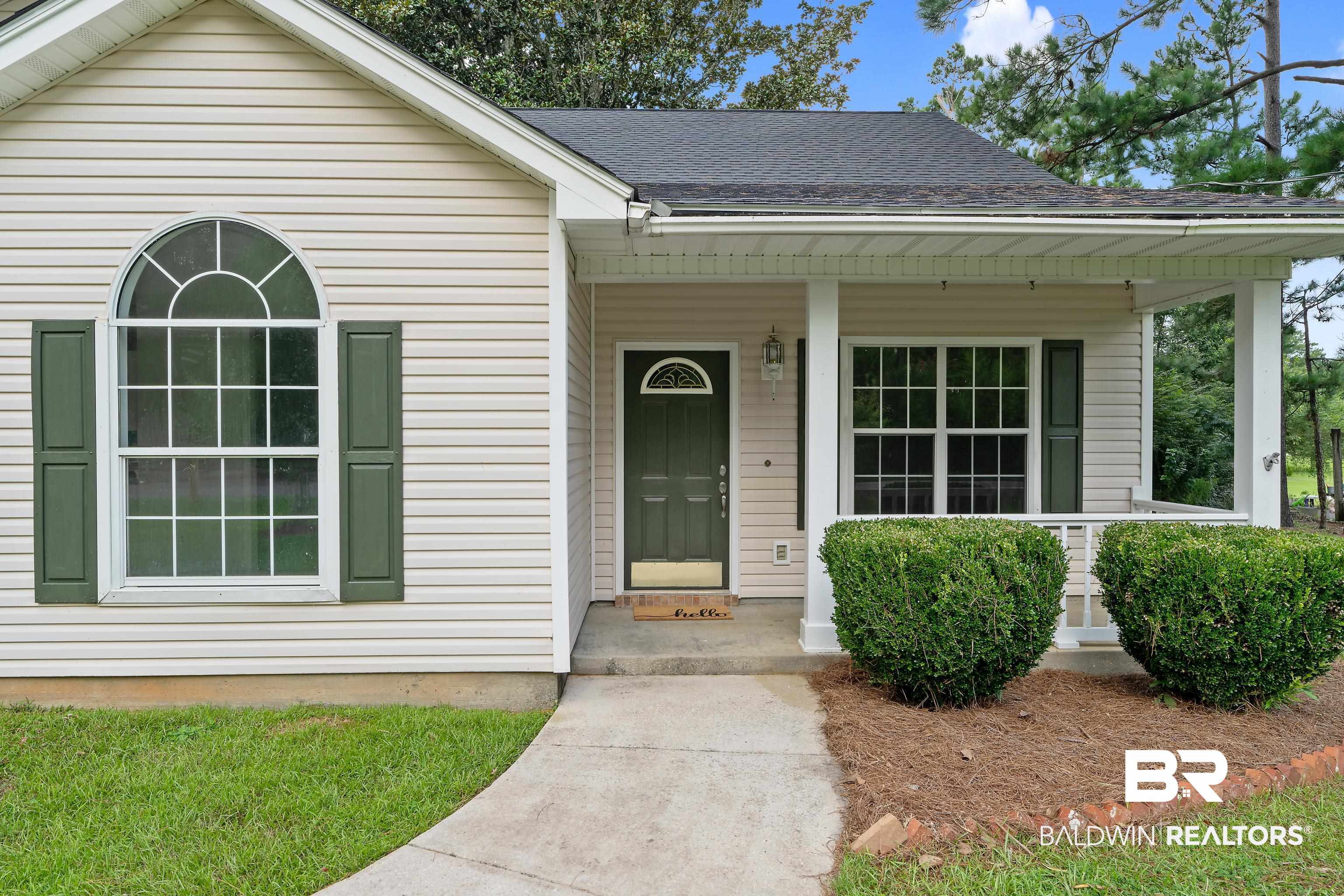 20525 Lawrence Road Fairhope, AL 36532 - Photo 1 of 26 Front view of home