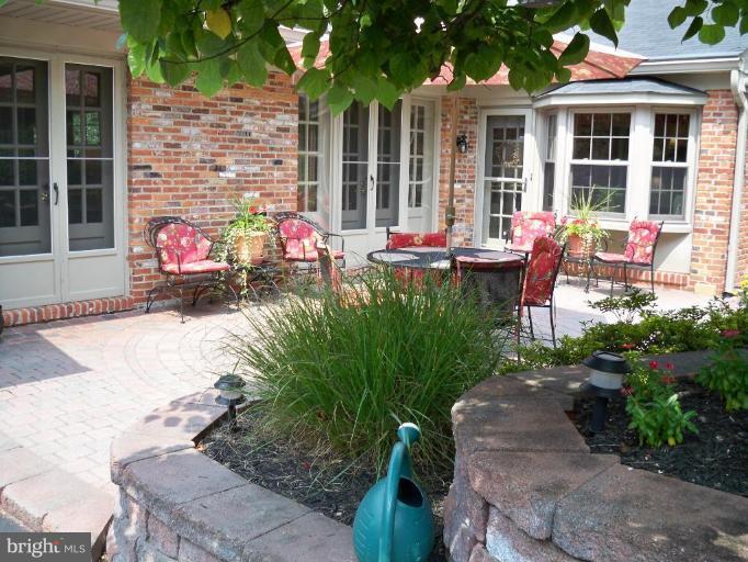 3925 Hawthorne Road Ellicott City, MD 21042 - Photo 24 of 28 Patio