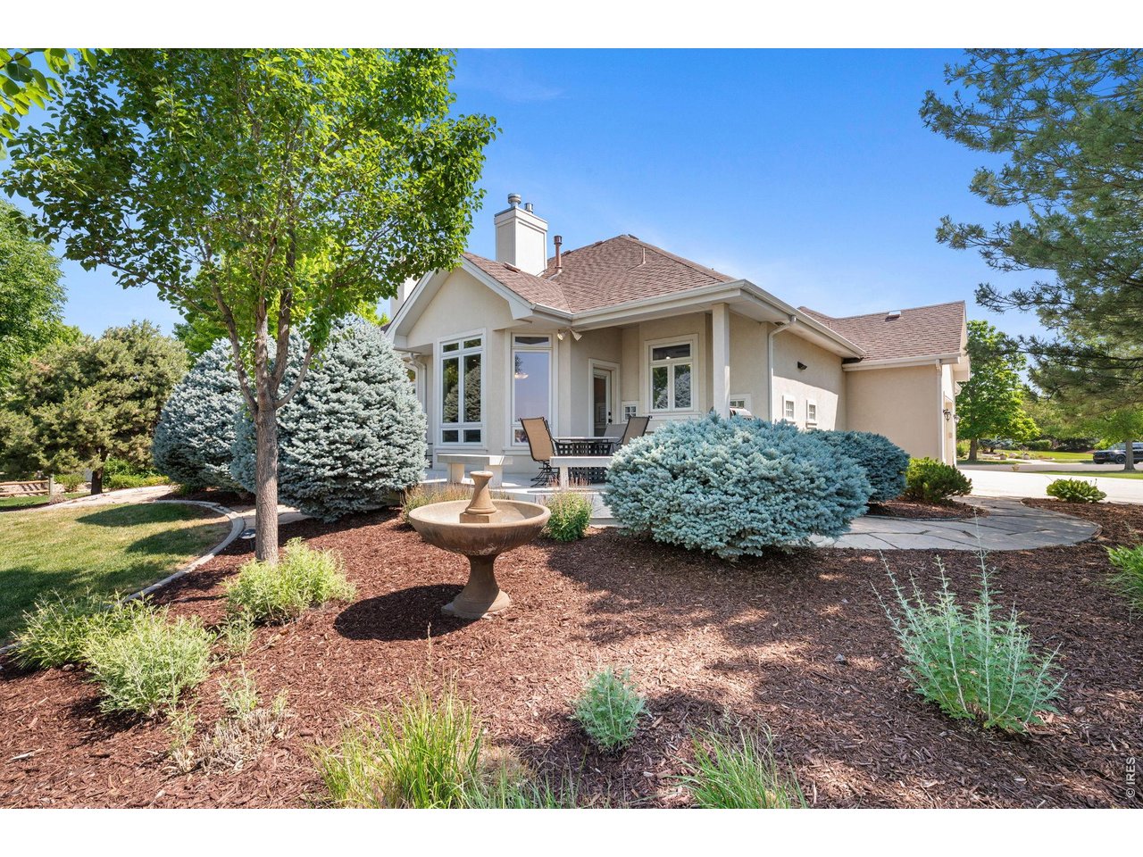 8445 Golden Eagle Road Fort Collins, CO 80528 - Photo 40 of 49 Professionally Landscaped