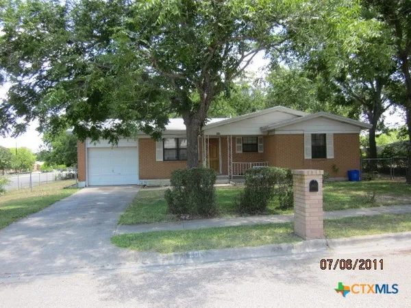 $825 | 501 Bond Street, Copperas Cove, TX 76522