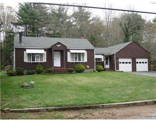 246 Phillips Hill Road Coventry, RI 02816 - Photo 1 of 7 Exterior Front.