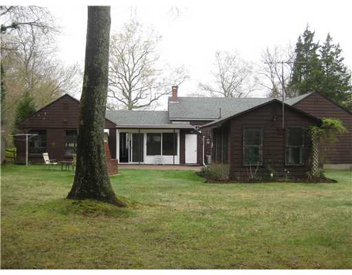 246 Phillips Hill Road Coventry, RI 02816 - Photo 2 of 7 Exterior Back.