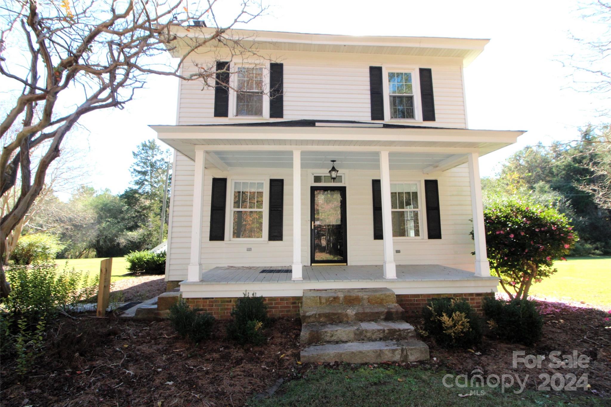 2002 Edge Park Road Clover, SC 29710 - Photo 1 of 25 a view of house with a yard