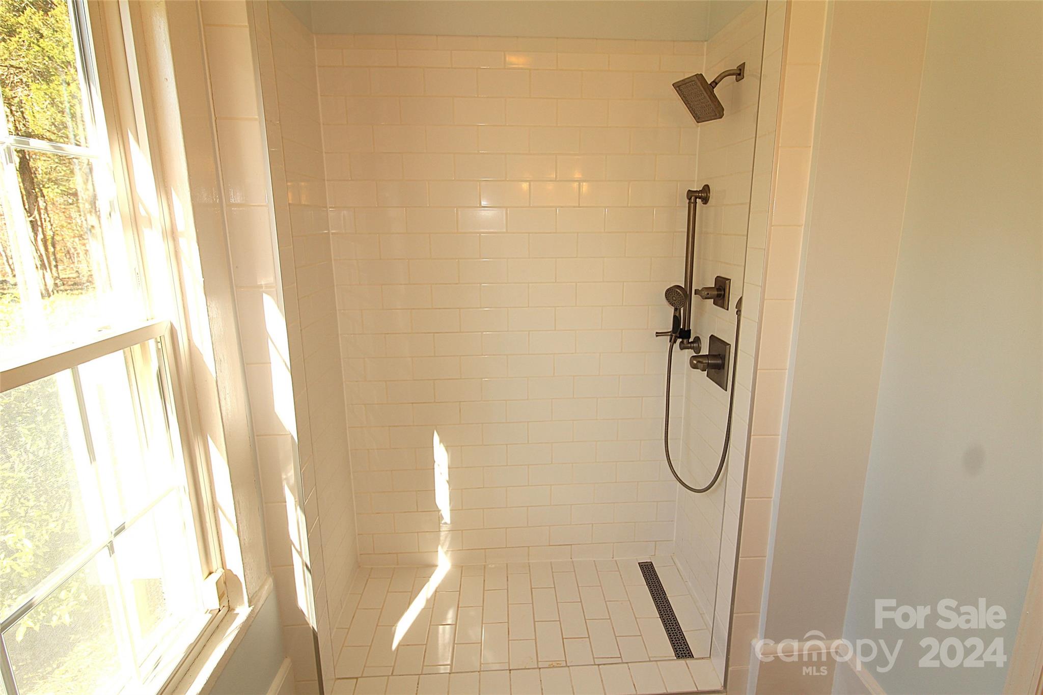 2002 Edge Park Road Clover, SC 29710 - Photo 17 of 25 a bathroom with a shower