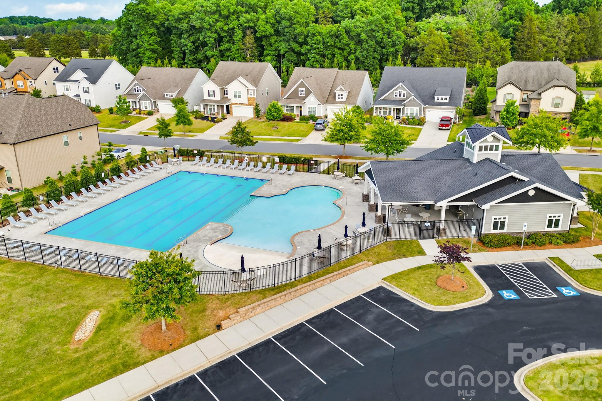 4415 Hunton Dale Road Northwest Concord, NC 28027 - Photo 45 of 46 Gallery Image 45