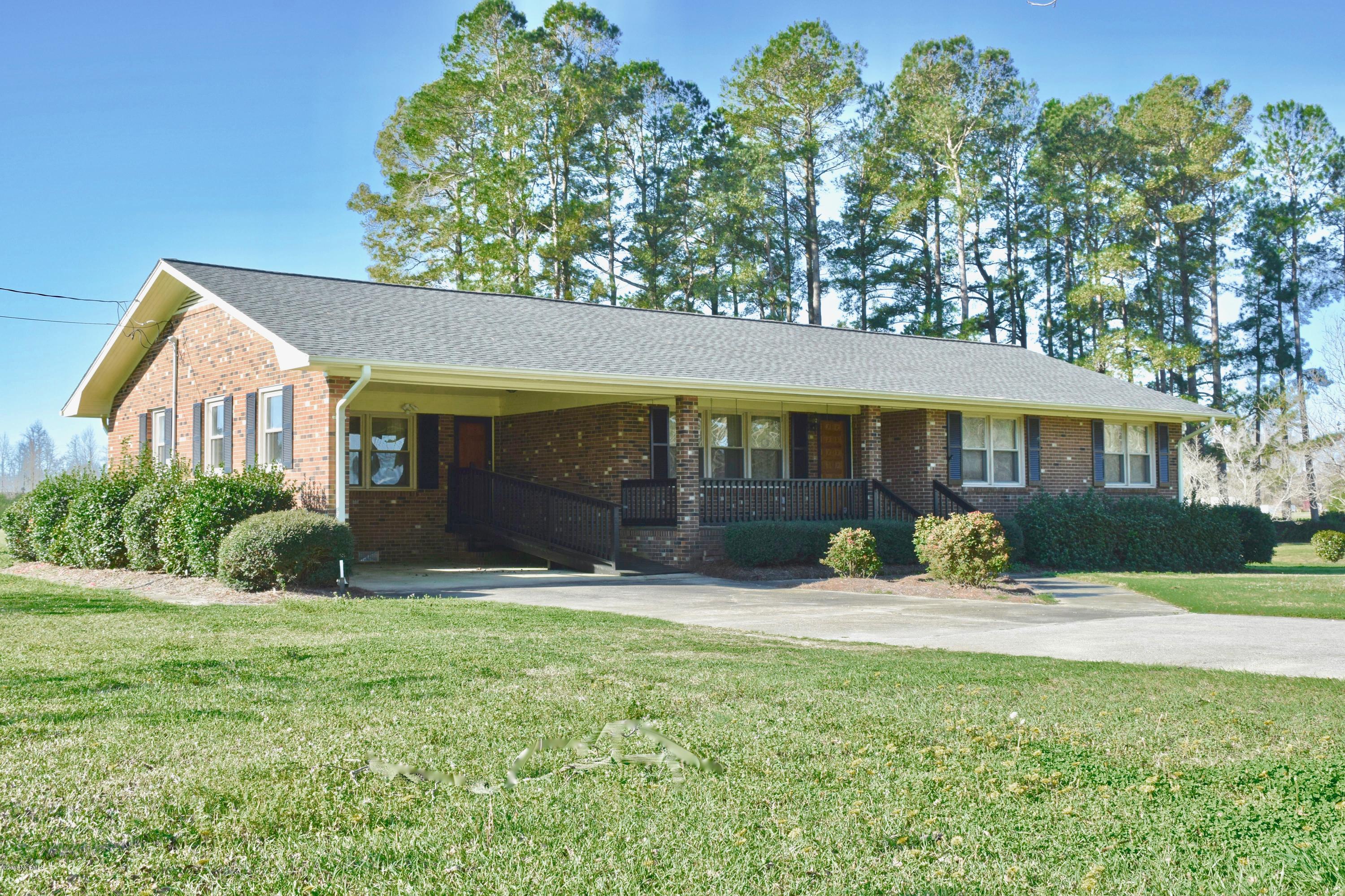 1074 Fertilizer Road Riegelwood, NC 28456 - Photo 1 of 35 Front