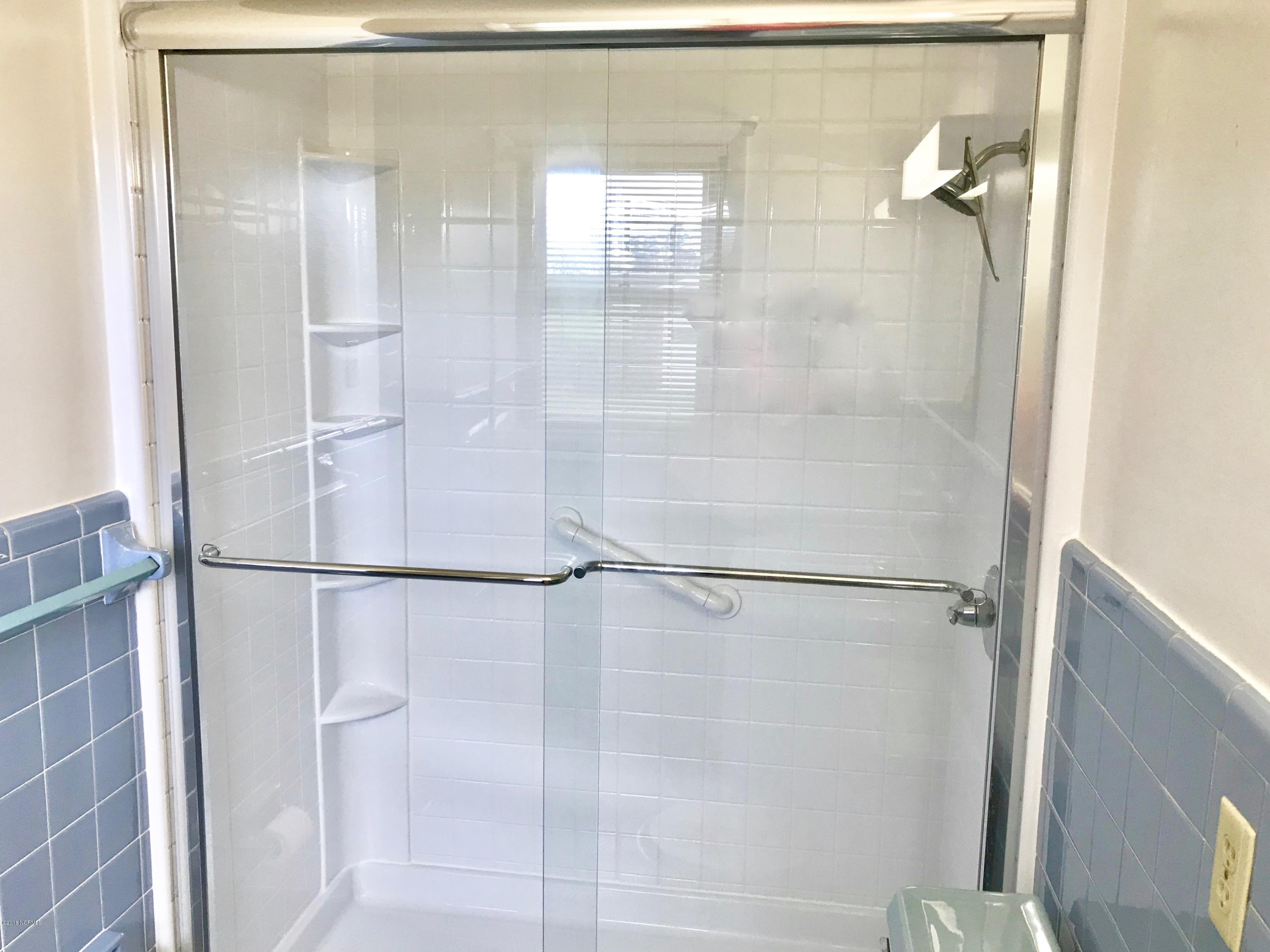 1074 Fertilizer Road Riegelwood, NC 28456 - Photo 27 of 35 Master bath has new walk-in shower