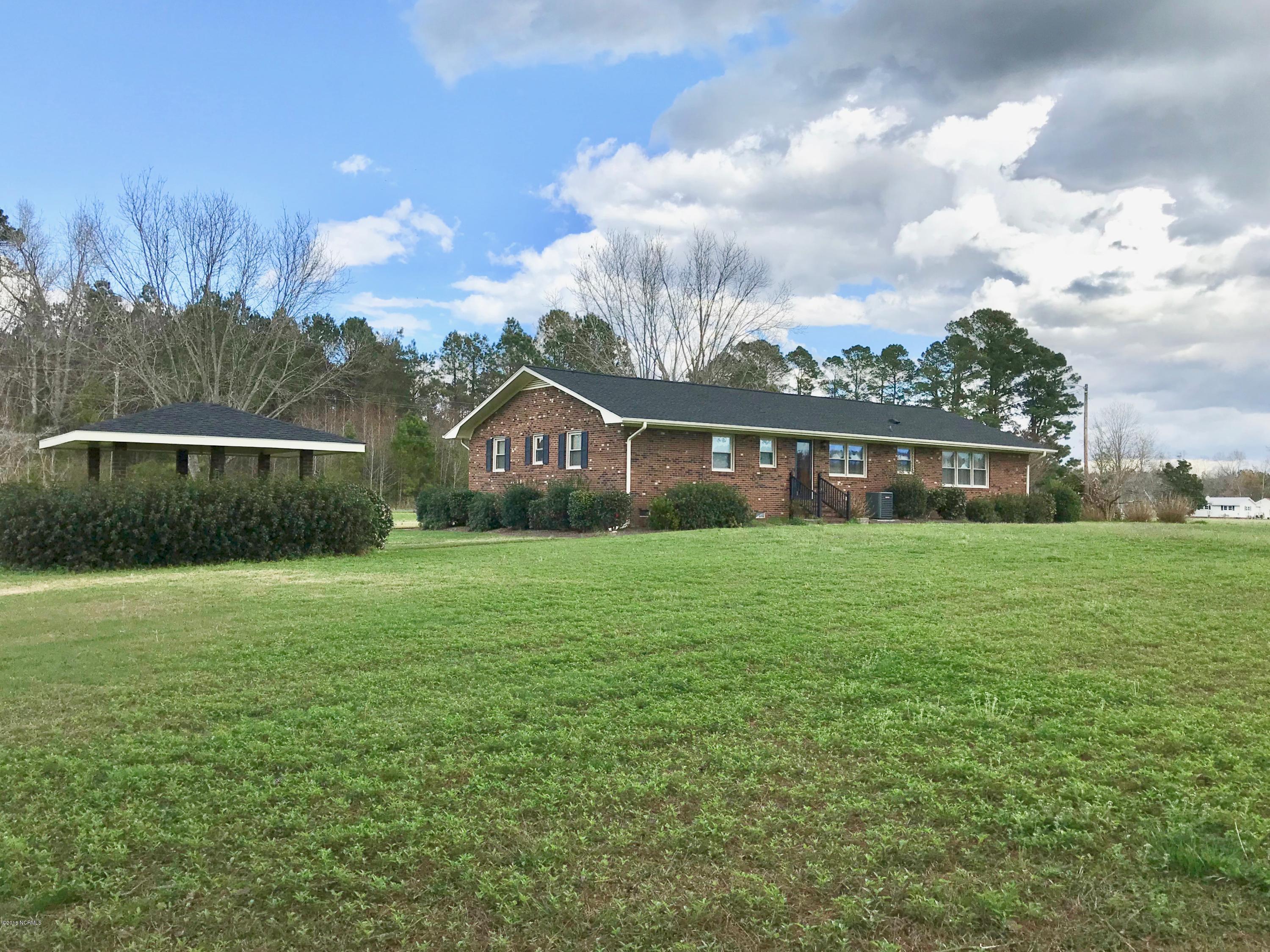 1074 Fertilizer Road Riegelwood, NC 28456 - Photo 5 of 35 Back-3