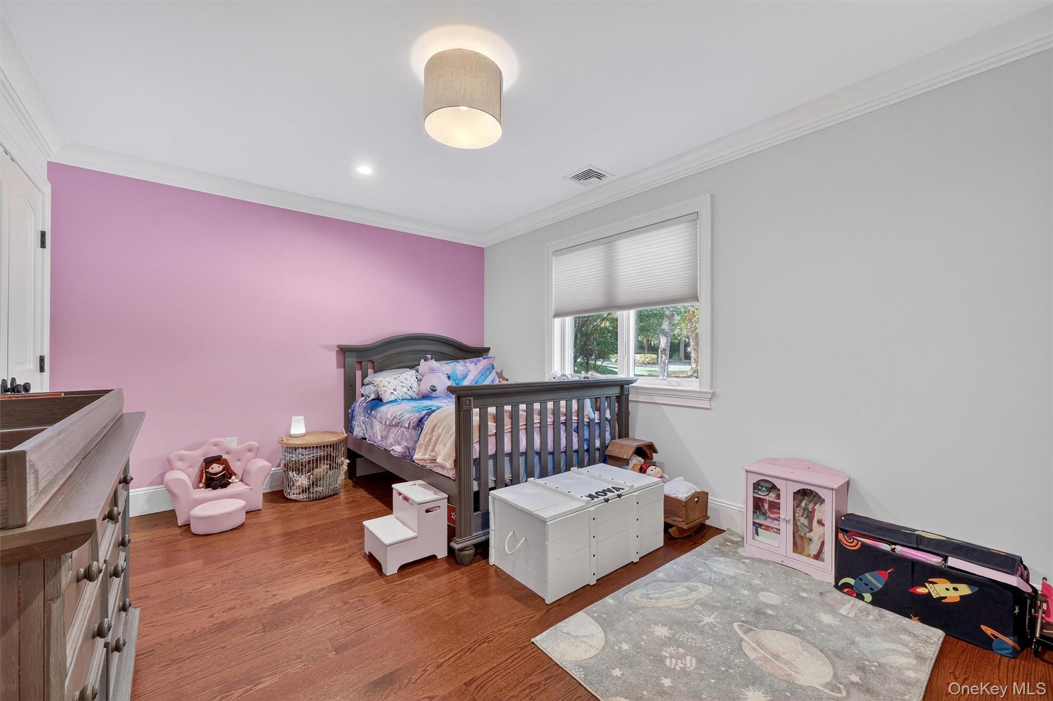 5 Stonehaven Road West Nyack, NY 10994 - Photo 23 of 50 a bedroom with furniture and a window