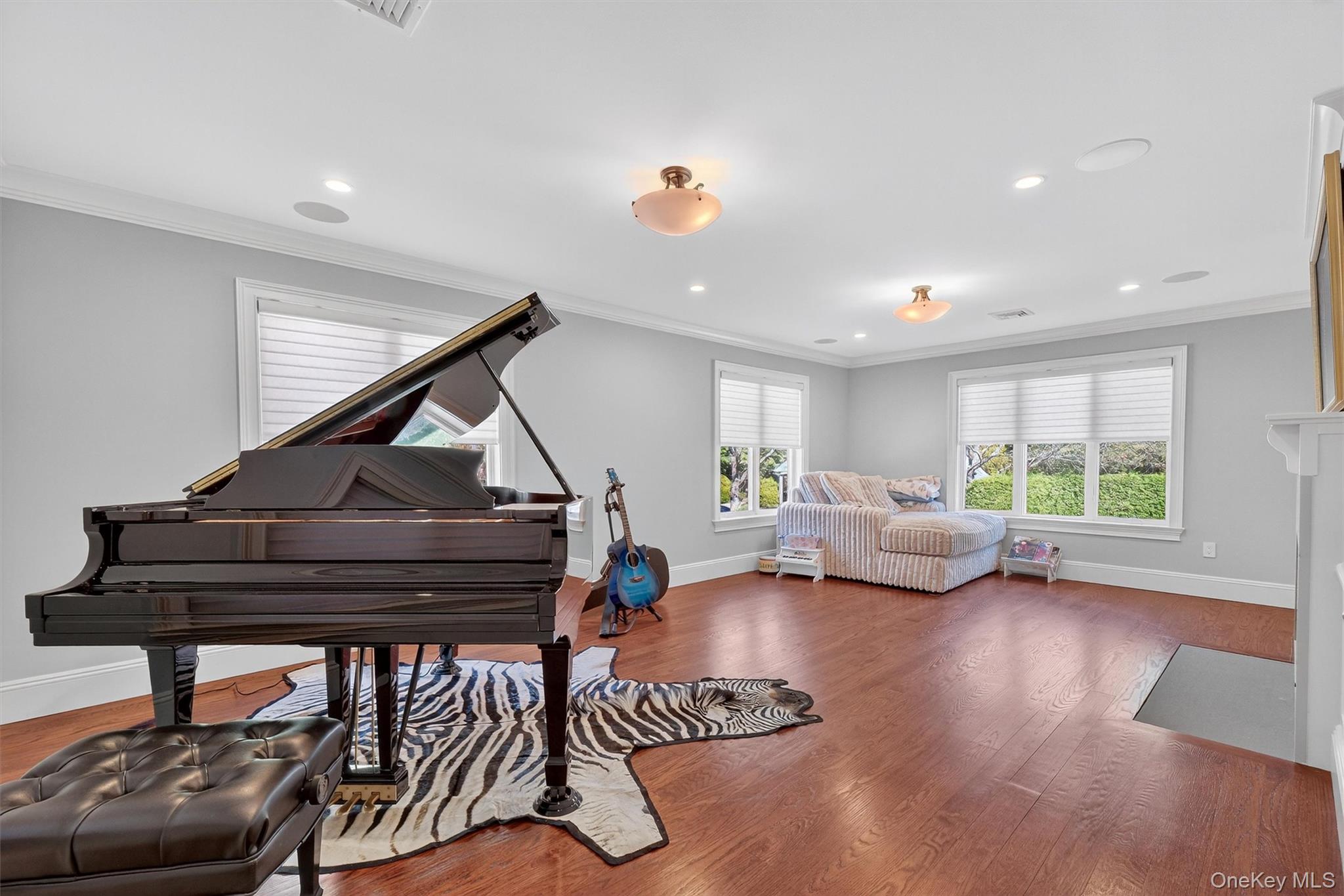 5 Stonehaven Road West Nyack, NY 10994 - Photo 8 of 50 a living room with furniture and a wooden floor