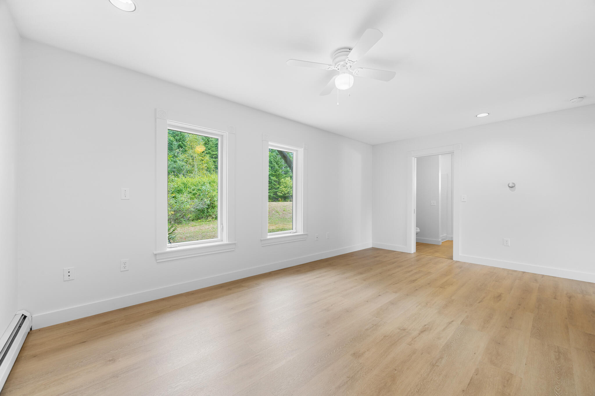 563 Newbury Neck Road Surry, ME 04684 - Photo 20 of 71 1st Floor Bedroom