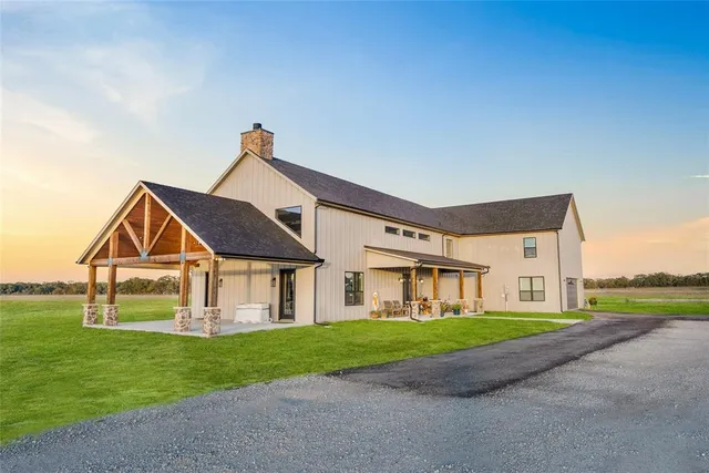 $1,599,000 | 3106 County Road 2526, Quinlan, TX 75474