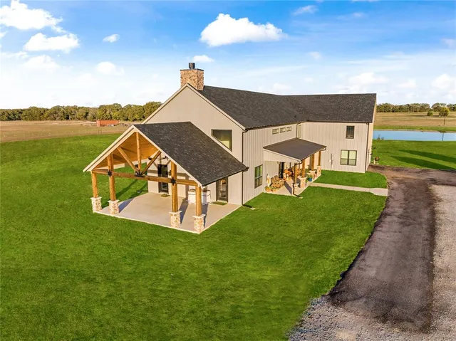 $1,650,000 | 3106 County Road 2526, Quinlan, TX 75474