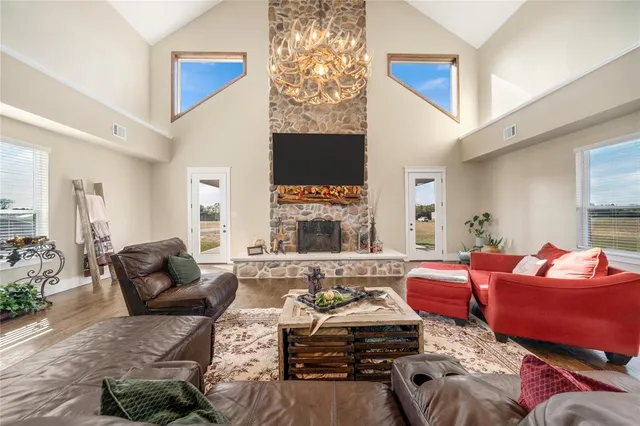 $1,650,000 | 3106 County Road 2526, Quinlan, TX 75474