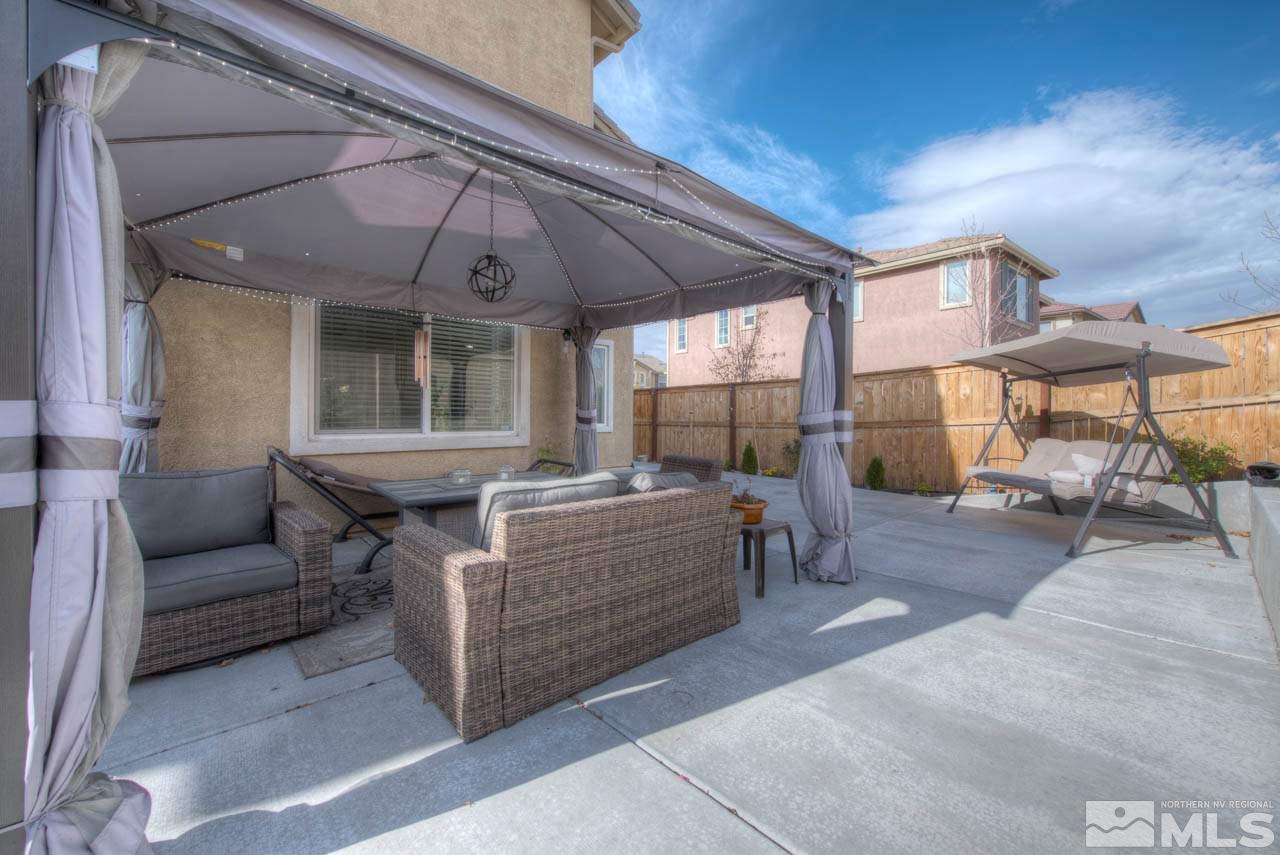 2180 Hope Valley Drive Reno, NV 89521 - Photo 20 of 21 a view of living room and patio