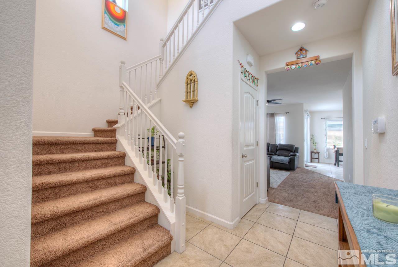 2180 Hope Valley Drive Reno, NV 89521 - Photo 3 of 21 a view of entryway and hall