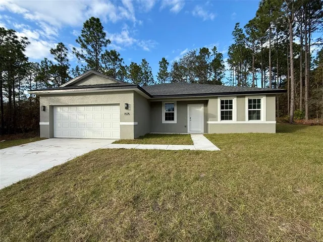 $304,900 | 1575 West Lamplighter Street, Citrus Springs, FL 34434
