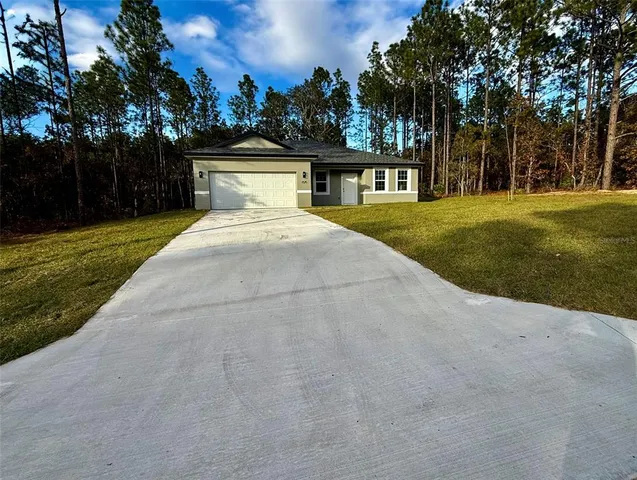 $304,900 | 1575 West Lamplighter Street, Citrus Springs, FL 34434