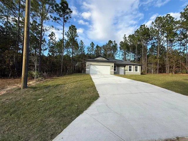 $304,900 | 1575 West Lamplighter Street, Citrus Springs, FL 34434