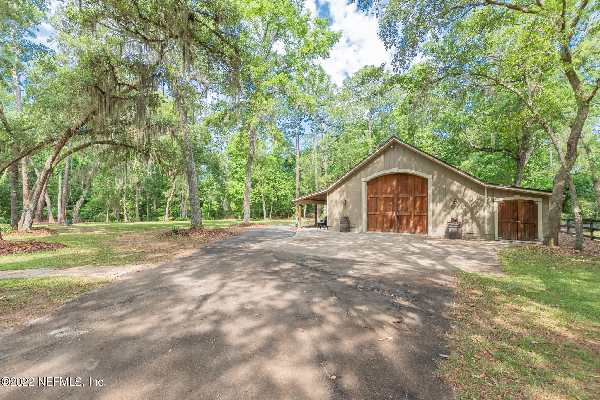 14164 Blanche Road Jacksonville, FL 32223 - Photo 54 of 57 Barn