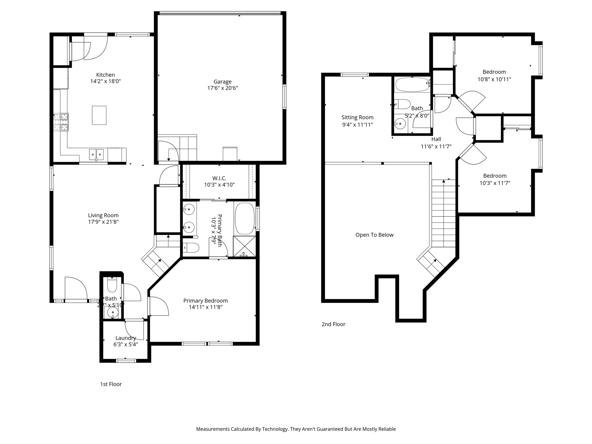 5043 Hartson Kyle, TX 78640 - Photo 27 of 30 View of room layout