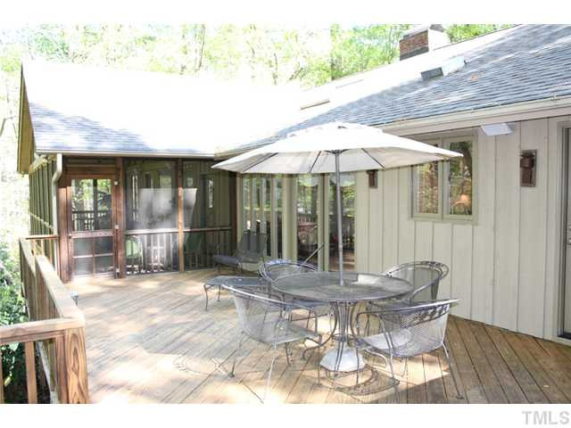 2304 Valley Forge Road, Unit LT34 Raleigh, NC 27615 - Photo 21 of 25 Patio/Deck
