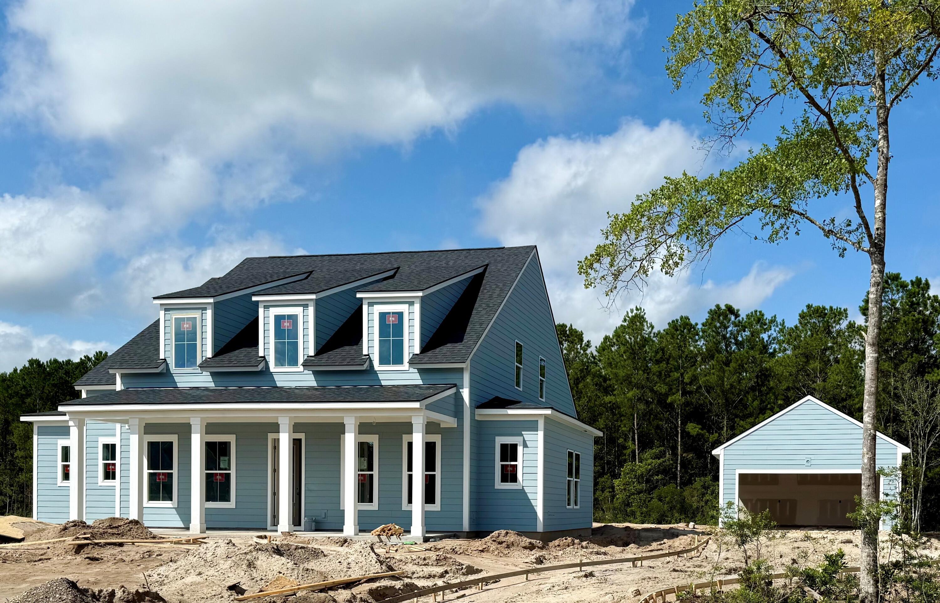 Lot 42 Exterior Elevation