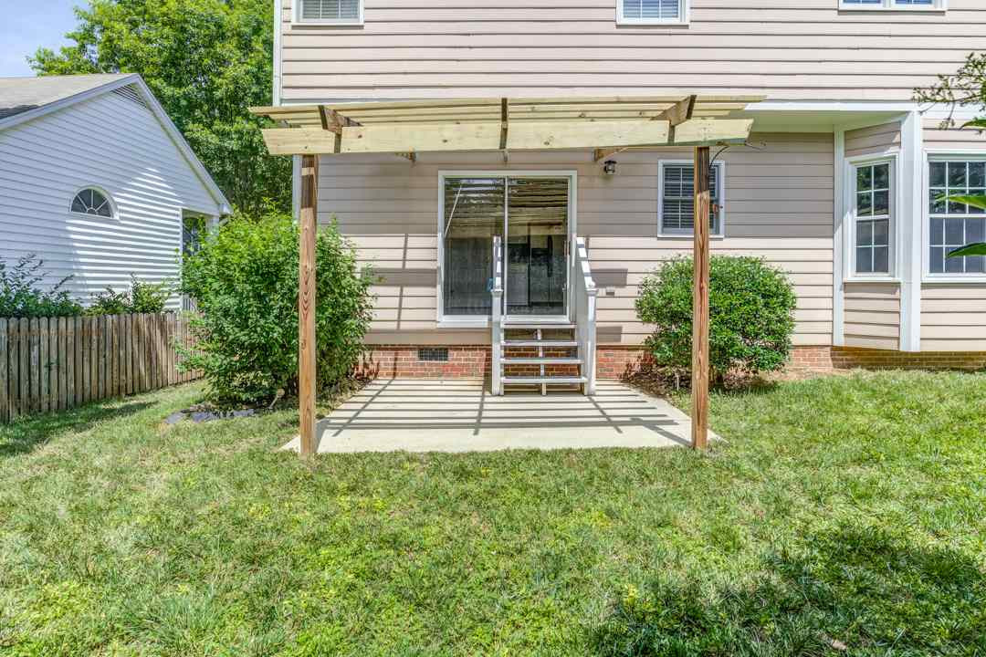 12401 Harcourt Drive Raleigh, NC 27613 - Photo 27 of 30 Photo 27