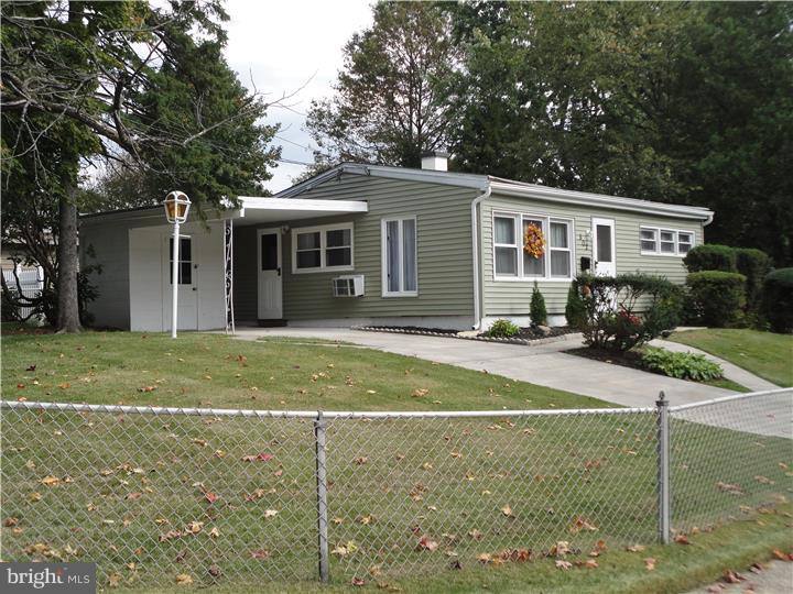 502 Estate Road Maple Shade, NJ 08052 - Photo 3 of 12 Exterior Front