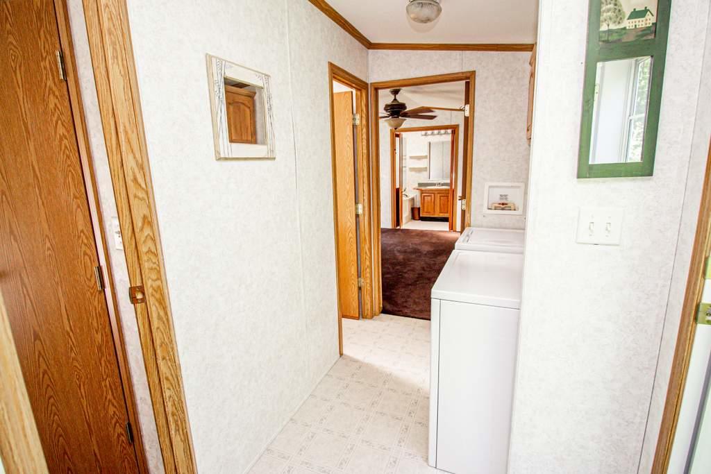 120 Bubier Road Wilton, ME 04294 - Photo 13 of 19 Laundry Area