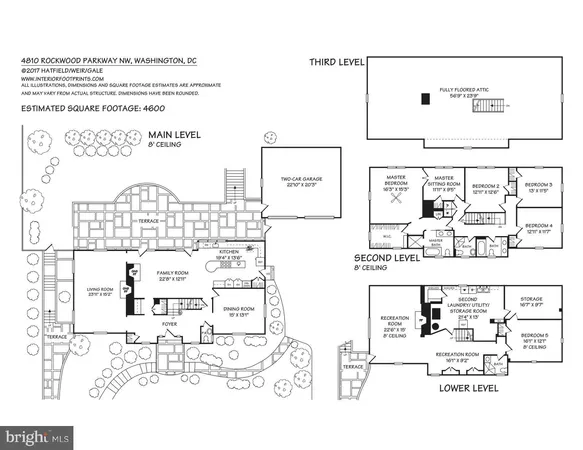 $12,500 | 4810 Rockwood Parkway Northwest, Washington, DC 20016