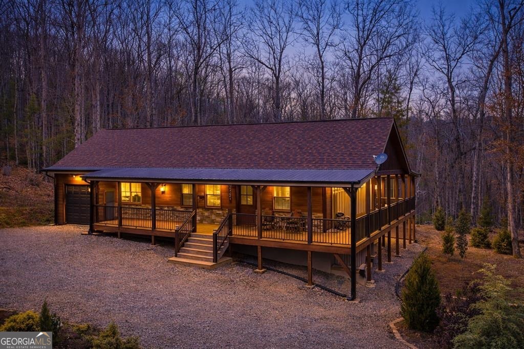 554 Tipton Springs Road Morganton, GA 30560 - Photo 1 of 46