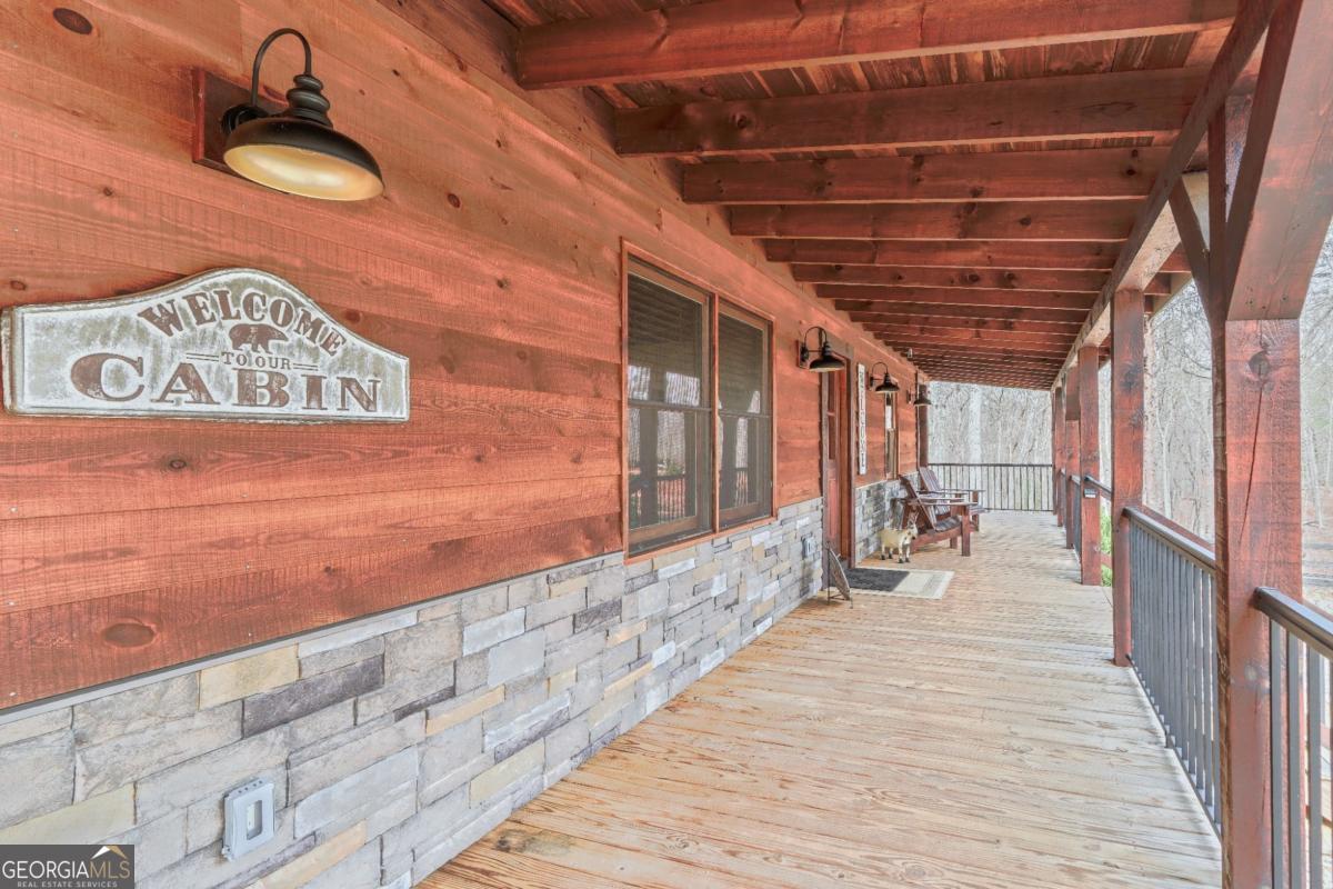 554 Tipton Springs Road Morganton, GA 30560 - Photo 16 of 46