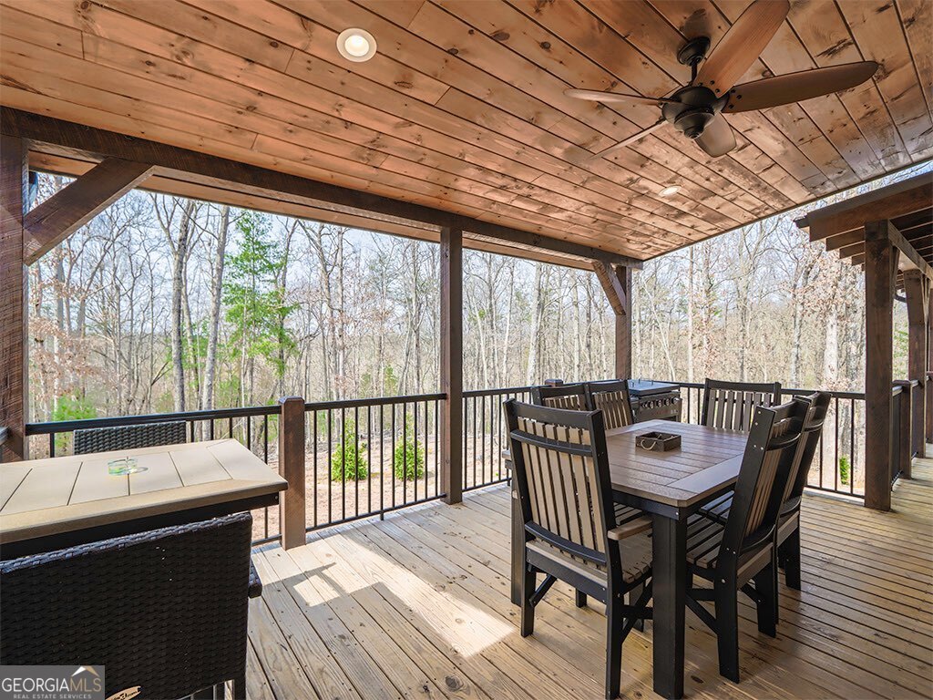 554 Tipton Springs Road Morganton, GA 30560 - Photo 17 of 46