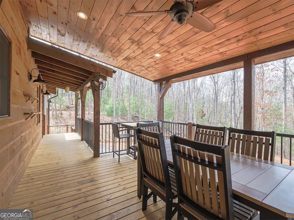 554 Tipton Springs Road Morganton, GA 30560 - Photo 18 of 46