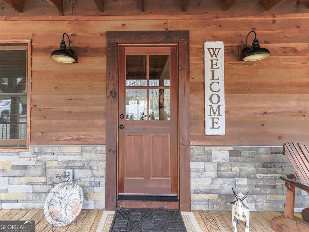 554 Tipton Springs Road Morganton, GA 30560 - Photo 2 of 46