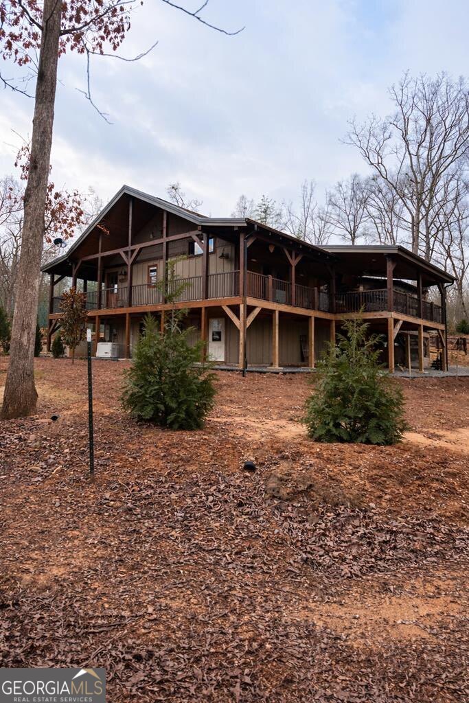 554 Tipton Springs Road Morganton, GA 30560 - Photo 21 of 46