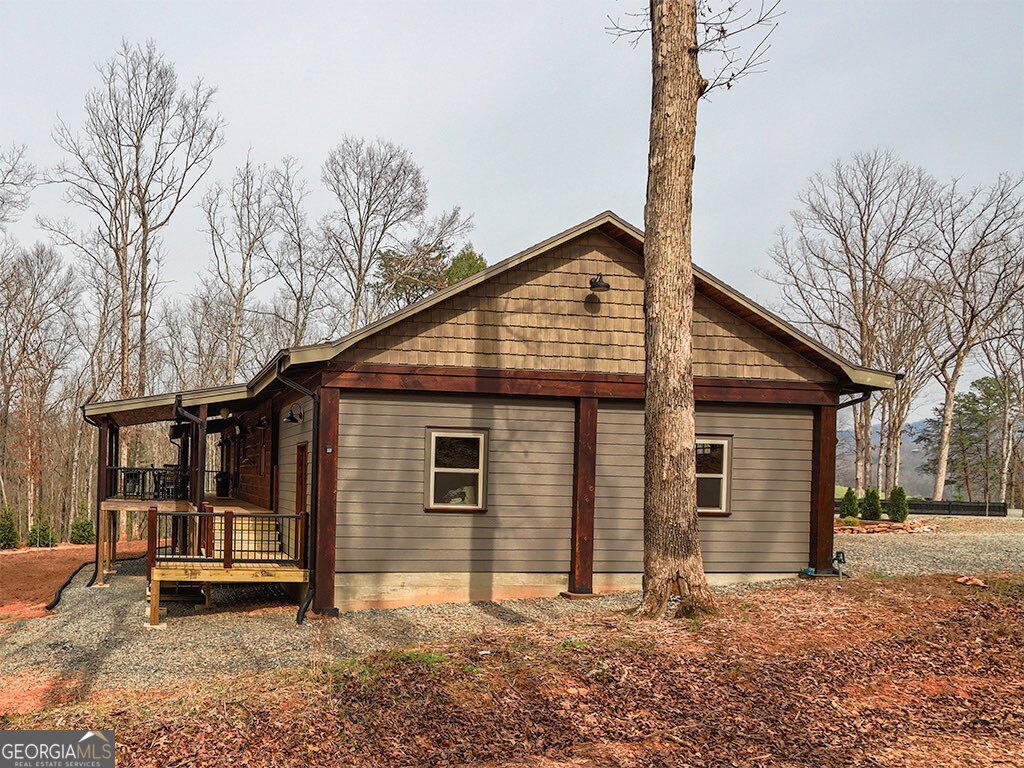 554 Tipton Springs Road Morganton, GA 30560 - Photo 24 of 46
