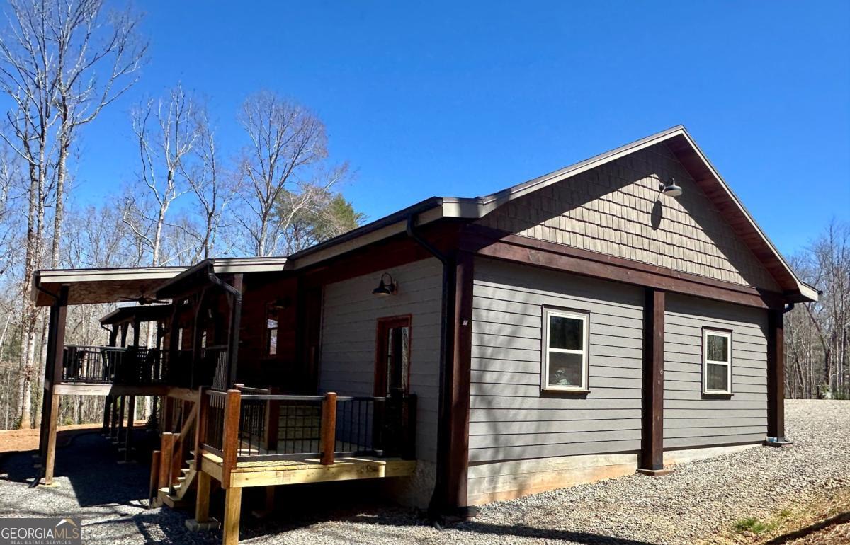 554 Tipton Springs Road Morganton, GA 30560 - Photo 25 of 46