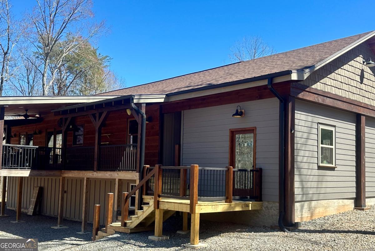 554 Tipton Springs Road Morganton, GA 30560 - Photo 26 of 46