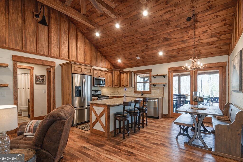 554 Tipton Springs Road Morganton, GA 30560 - Photo 3 of 46