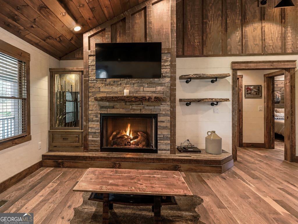 554 Tipton Springs Road Morganton, GA 30560 - Photo 5 of 46