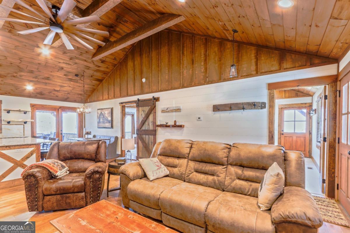 554 Tipton Springs Road Morganton, GA 30560 - Photo 6 of 46
