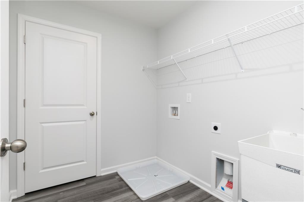 329 Cavalier Lane Acworth, GA 30102 - Photo 34 of 58 a view of an empty room