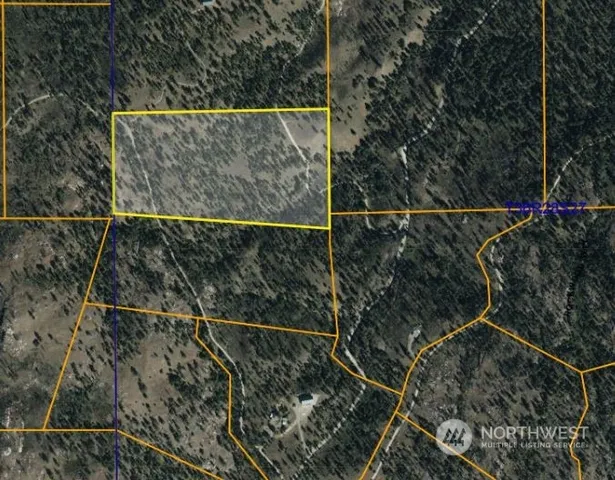 a view of outdoor space with wooden floor