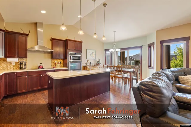 $440,000 | 5151 Cheney Loop, Casper, WY 82609